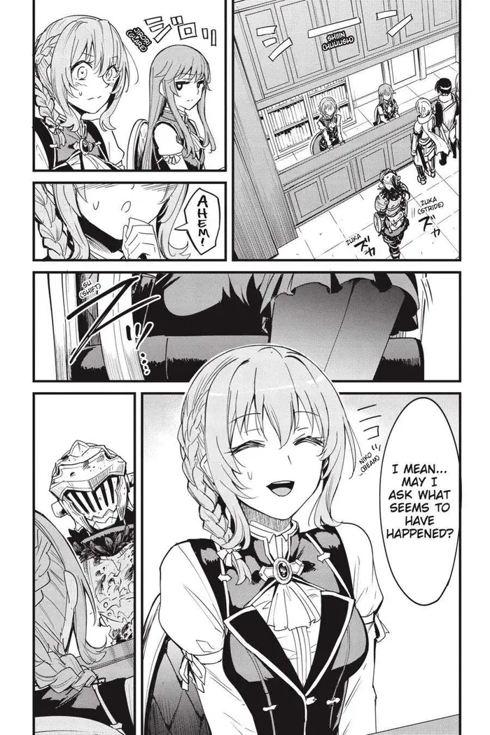 Goblin Slayer: Side Story Year One Chapter 91 image 14_optimized